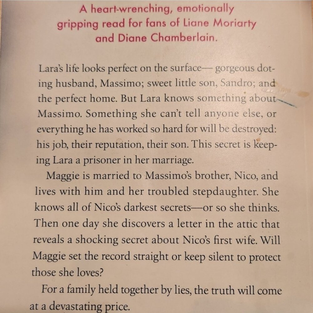 The Silent Wife - Picture 3 of 4